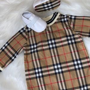 Burberry Jumpsuit